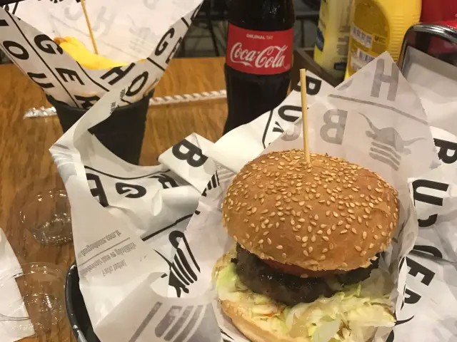 Burger House'nin yemek ve ambiyans fotoğrafları 37