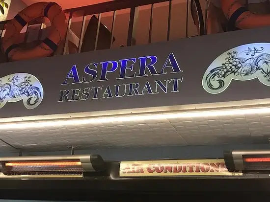 Aspera Restaurant'nin yemek ve ambiyans fotoğrafları 48