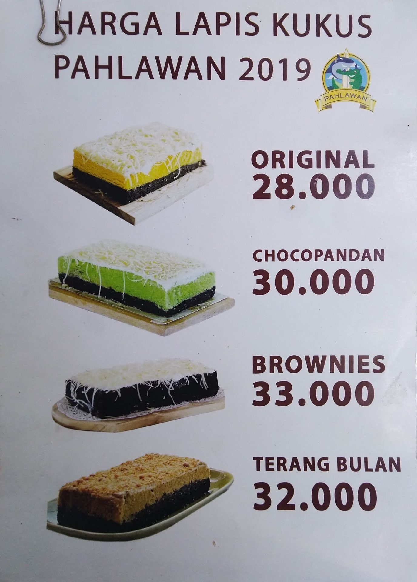 Lapis Kukus Pahlawan Terdekat Restoran Dan Tempat Makan Kue Roti