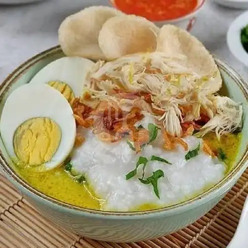 Gambar Makanan Bubur Ayam & Bubur Kacang Ijo Ahqaf 9