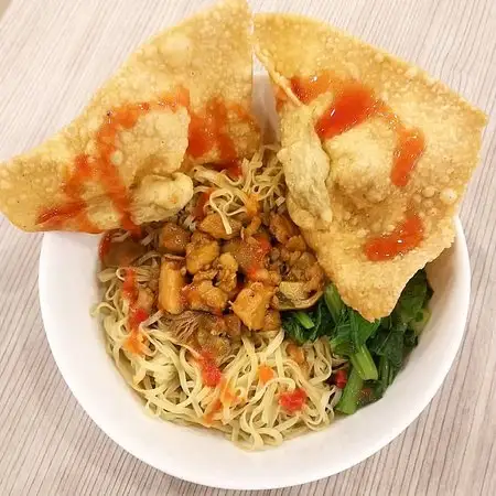 Gambar Makanan Bakmi GM Kota Kasablanka 7