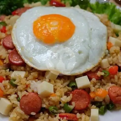 Gambar Makanan Nasi Goreng Adresa, Tanah Sereal 19