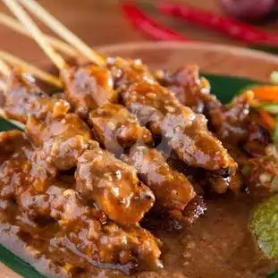 Gambar Makanan Sate Ayam Madura Bang Heri, Bekasi Selatan 7
