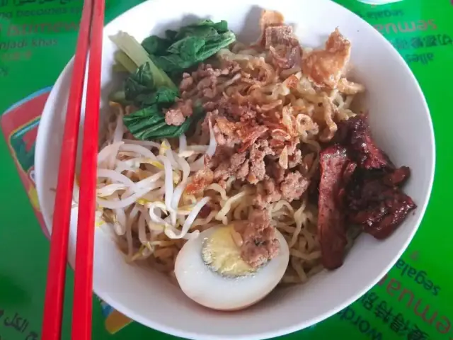 Gambar Makanan Bakmi Aan 8