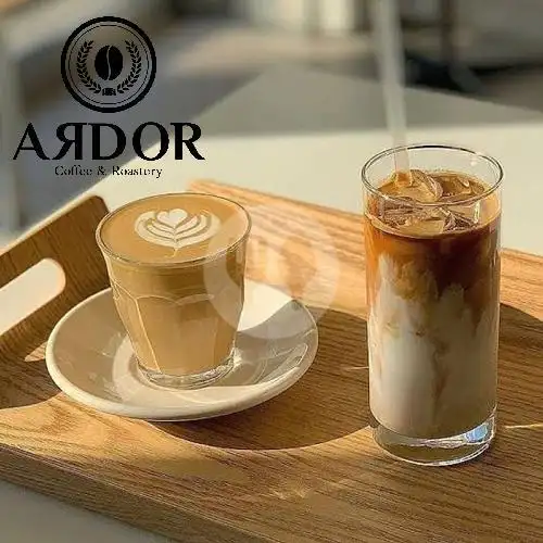 Gambar Makanan ARDOR COFFEE & ROASTERY 17