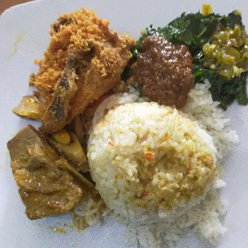 Gambar Makanan RM. Minang Simpang Ampek, Denpasar 5