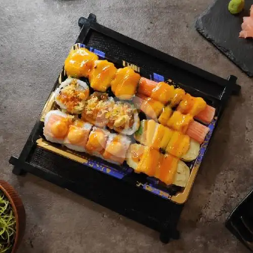 Gambar Makanan Sushi Mura, Hybrida 7