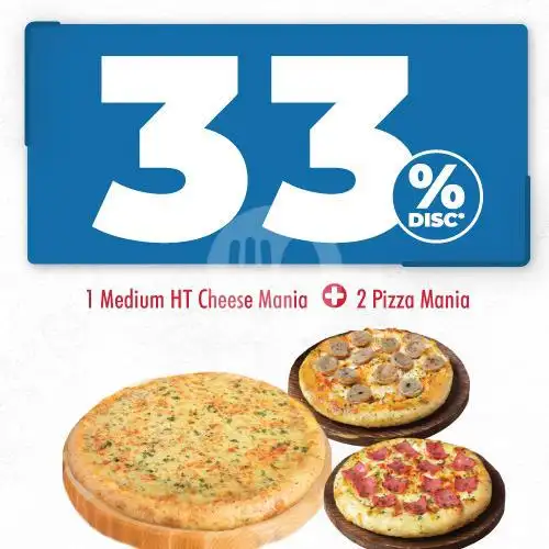 Gambar Makanan Domino's Pizza, Citra Raya 10