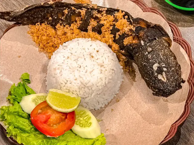 Gambar Makanan AyamGorengKalasan 2