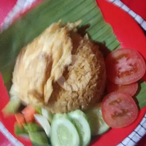 Gambar Makanan Nasi Goreng Gila Mas Kosim, Jl Bonjol 15