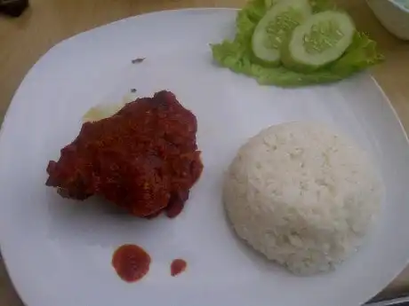 Gambar Makanan Ayam Penyet WSG-2 (Warung Sate Gajah) 9