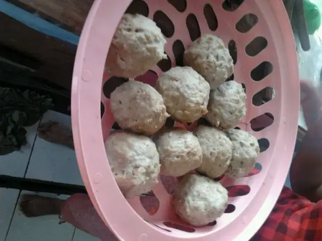 Gambar Makanan Baso Hampor (Mang Mamad) 2