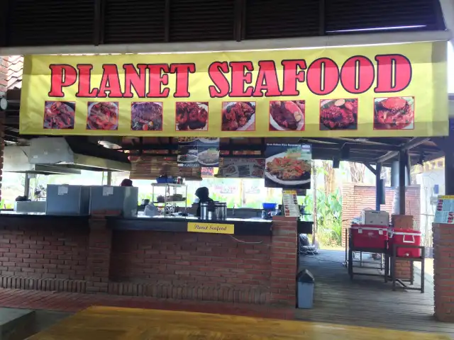 Gambar Makanan Planet Seafood 2