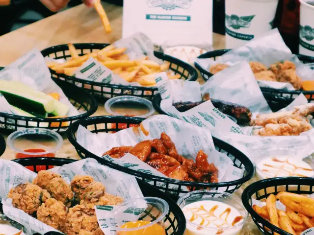 Gambar Makanan Wingstop 5