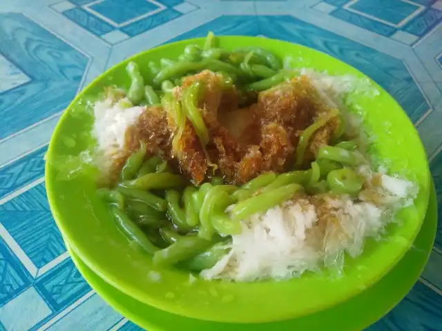 cendol & putu piring alai