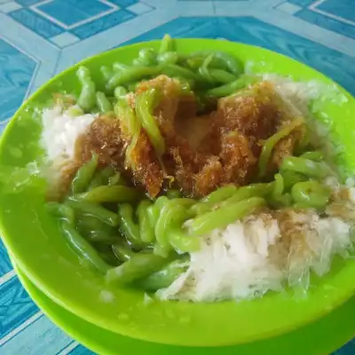 cendol & putu piring alai