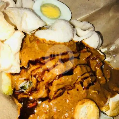 Gambar Makanan Ketoprak Jakarta, Gado Gado Sby Cabang Kemuning, Jl.rosella Ujung 1