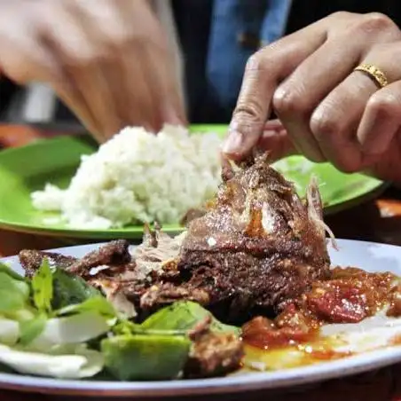 Gambar Makanan Nasi Bebek Cak Ronim Khas Madura Tebet Timur 14