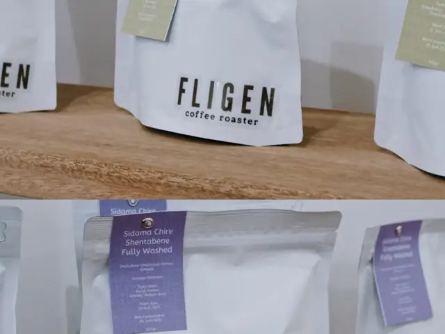 Gambar Makanan Fligen Coffee Roaster 2