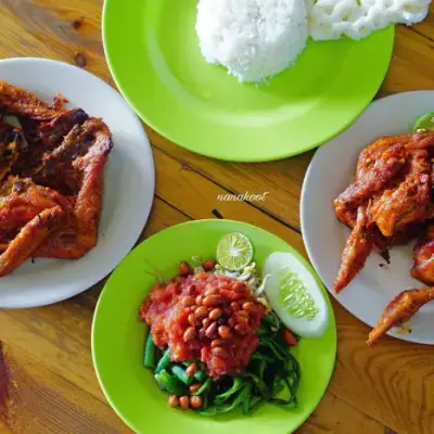 Ayam Bakar Taliwang Rinjani