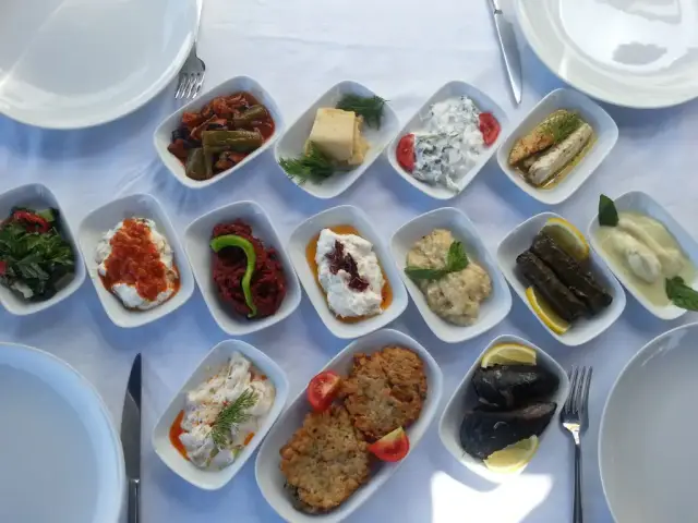 Qarip Restaurant'nin yemek ve ambiyans fotoğrafları 13