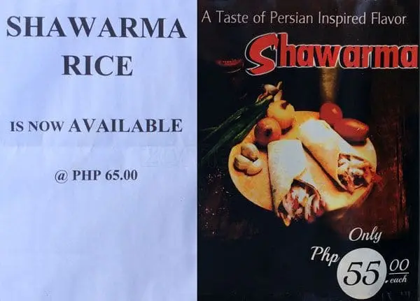 Shawarma Food Photo 1