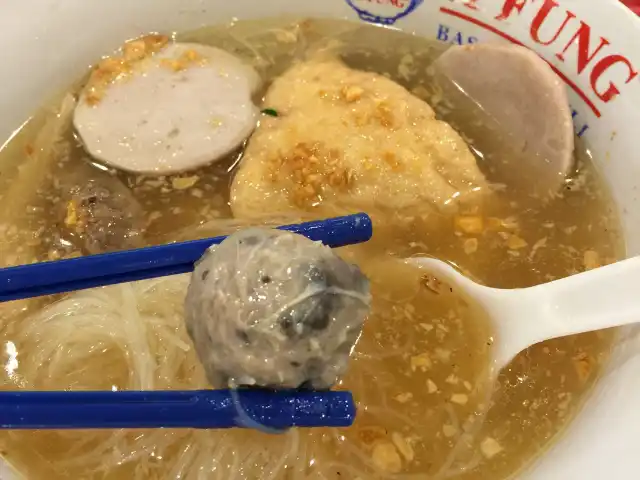 Gambar Makanan A Fung Baso Sapi Asli 14