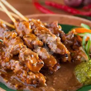 Gambar Makanan Sate Ayam & Kambing Theresia, Jl Pengangsaan Timur Bca 15