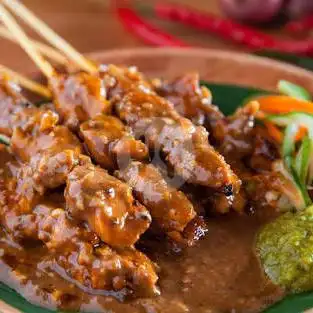 Gambar Makanan Sate Ayam & Kambing Theresia, Tanah Abang 19