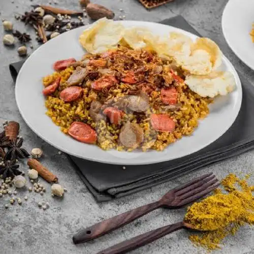 Gambar Makanan Nasi Goreng Kang Warso Greenville 10