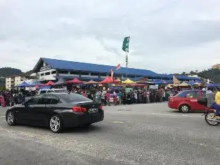 Bazar Ramadhan Batu Caves