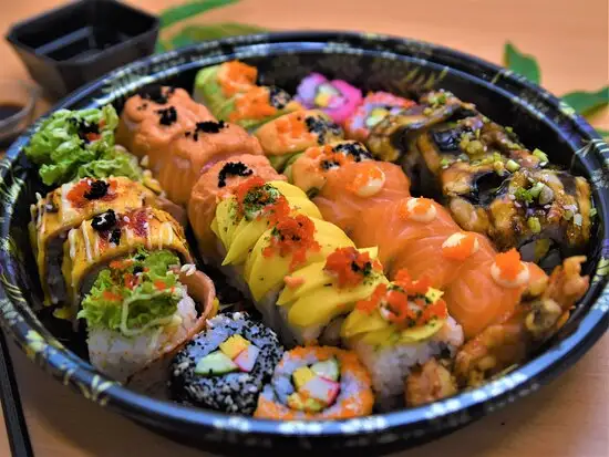 Sushi Delivery Malaysia
