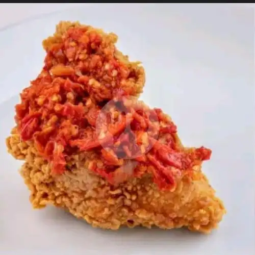 Gambar Makanan Kusuka Fried Chicken, Thamrin 10