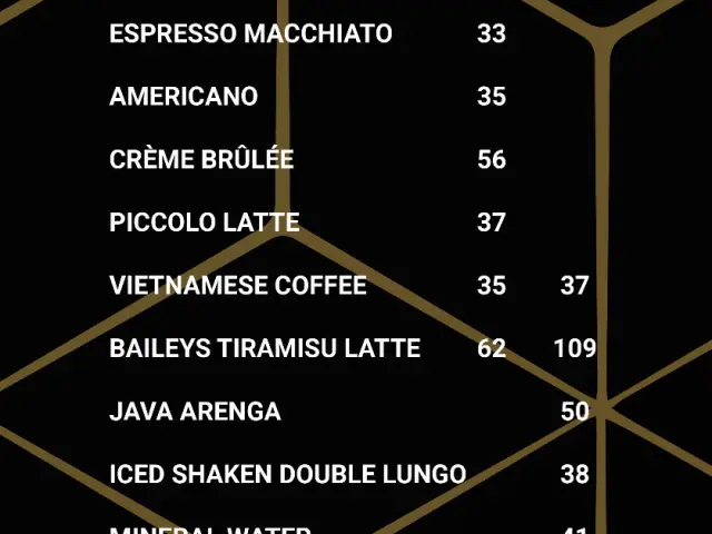 Gambar Makanan Liberica Coffee 1