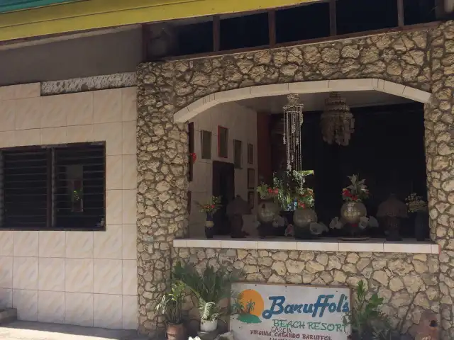 Baruffol's Beach Resort and Restaurant Food Photo 1