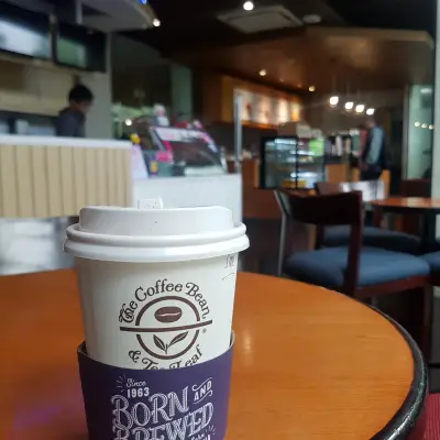 The Coffee Bean & Tea Leaf