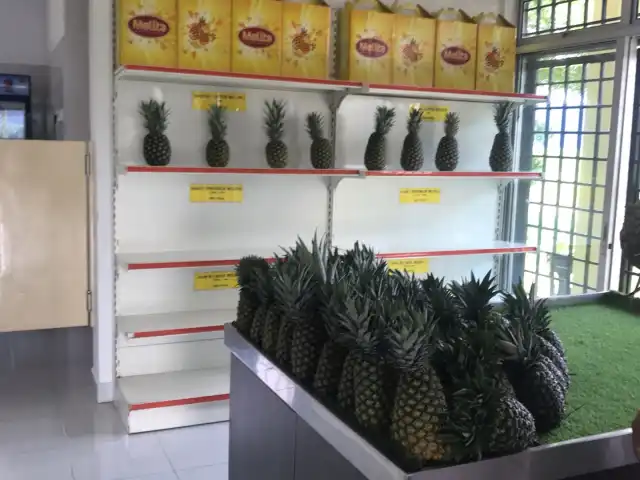 Melita Premium Fresh Pineapple Food Photo 3