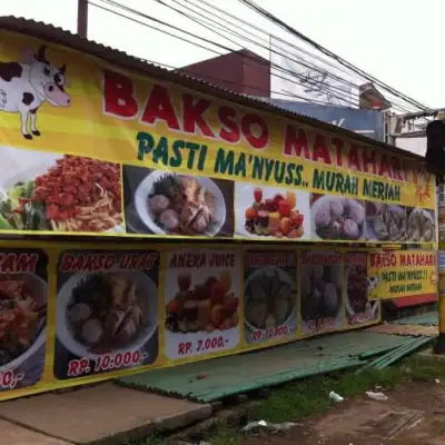 Bakso Matahari