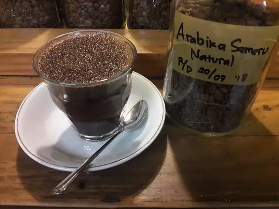 Gambar Makanan Natural Kopi 2