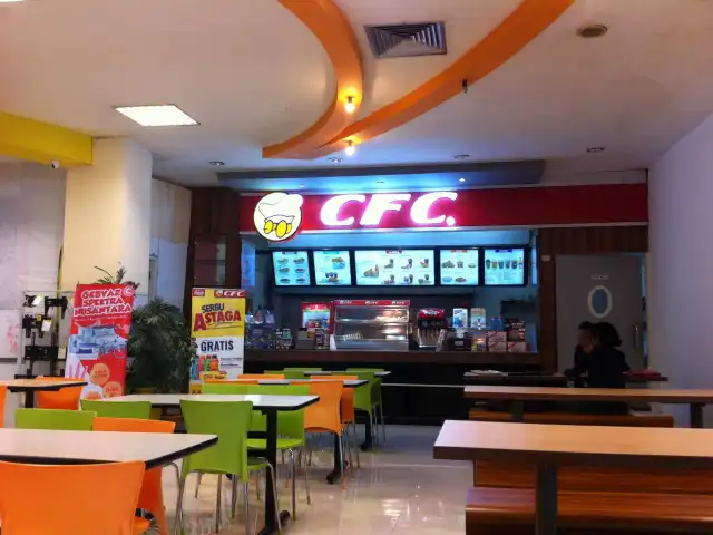 Gambar Makanan CFC 10