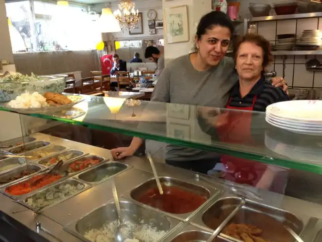 Sima Cafe'nin yemek ve ambiyans fotoğrafları 14