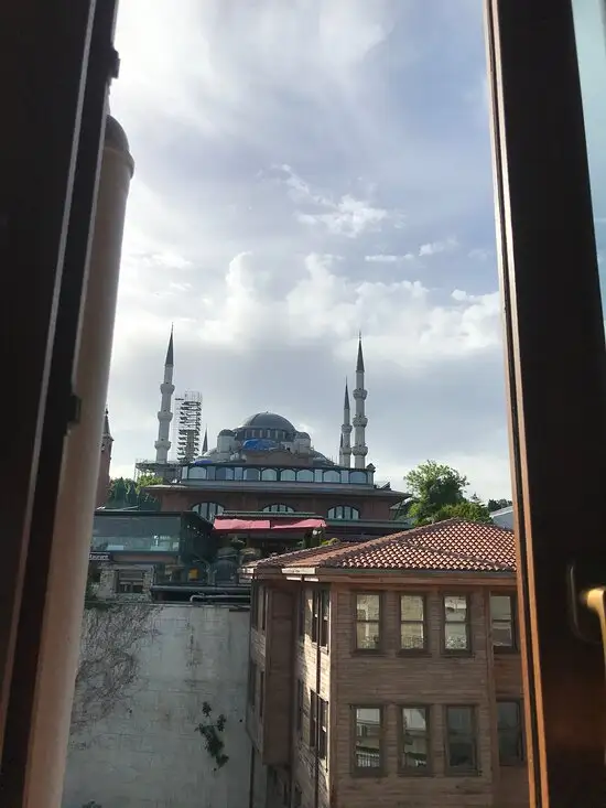 Carlos Istanbul Terrace Restaurant'nin yemek ve ambiyans fotoğrafları 55