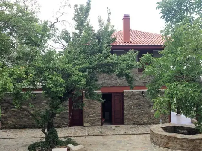 Kaystros Taş Ev Restaurant