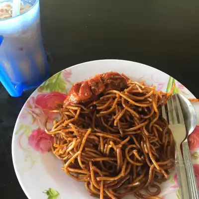 ARAH cafe, tanjong selangor,pekan