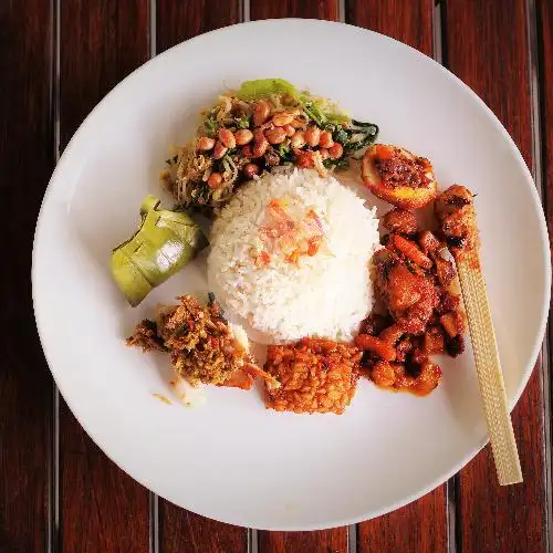 Gambar Makanan Warung Men Putu Legog, Tabanan Kota 13