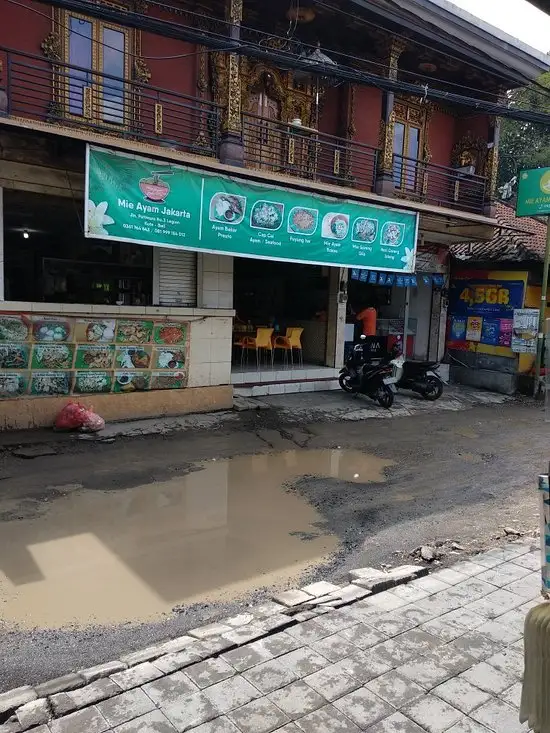 Gambar Makanan Mie Ayam Jakarta 2