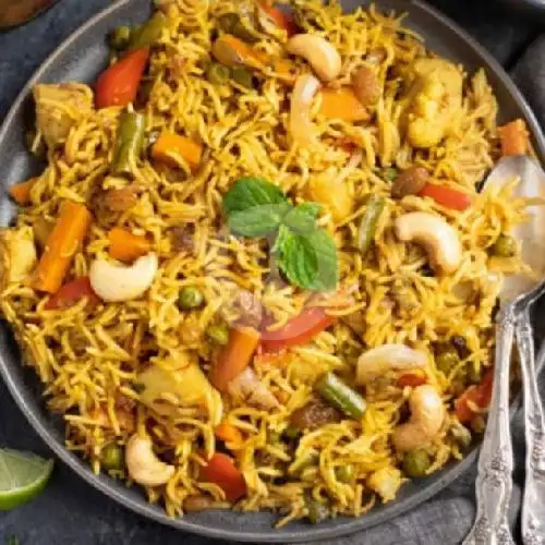 Gambar Makanan Biryani Kitchen Tuban Indian Food 9