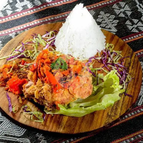 Gambar Makanan Ayam Geprek Mince, Arumdalu 1