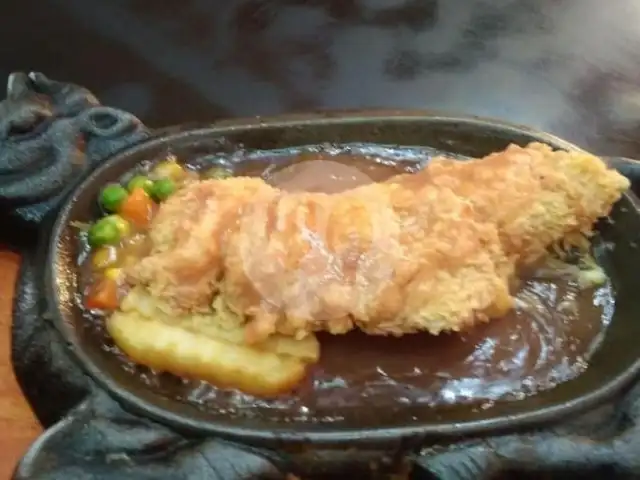 Gambar Makanan Rocket Chicken, Banjar Indah Permai 3