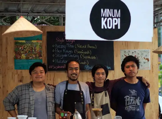 Gambar Makanan Minum Kopi 9